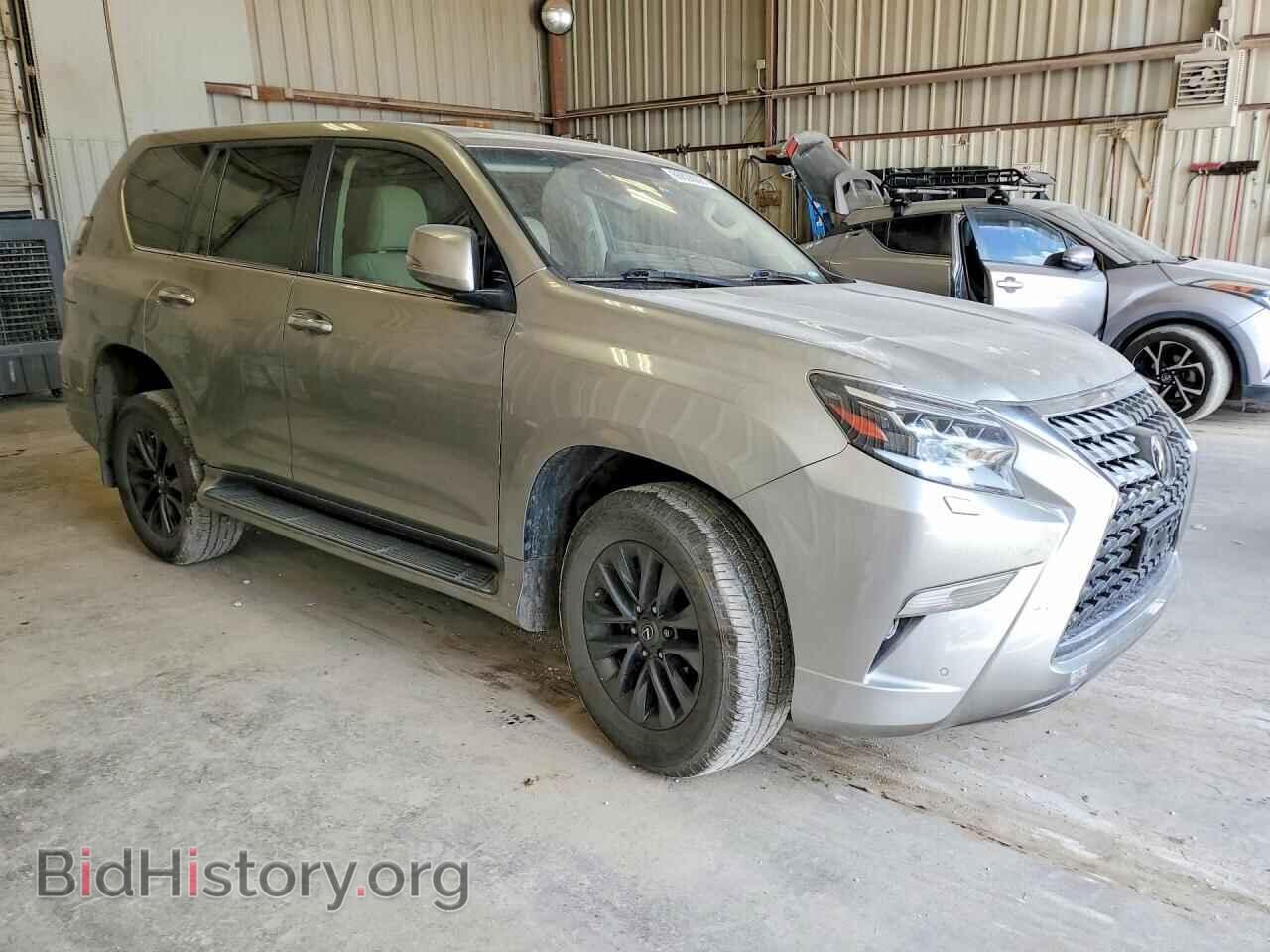 2023 LEXUS GX - VIN: JTJAM7BX5P5381107 - Photo 4