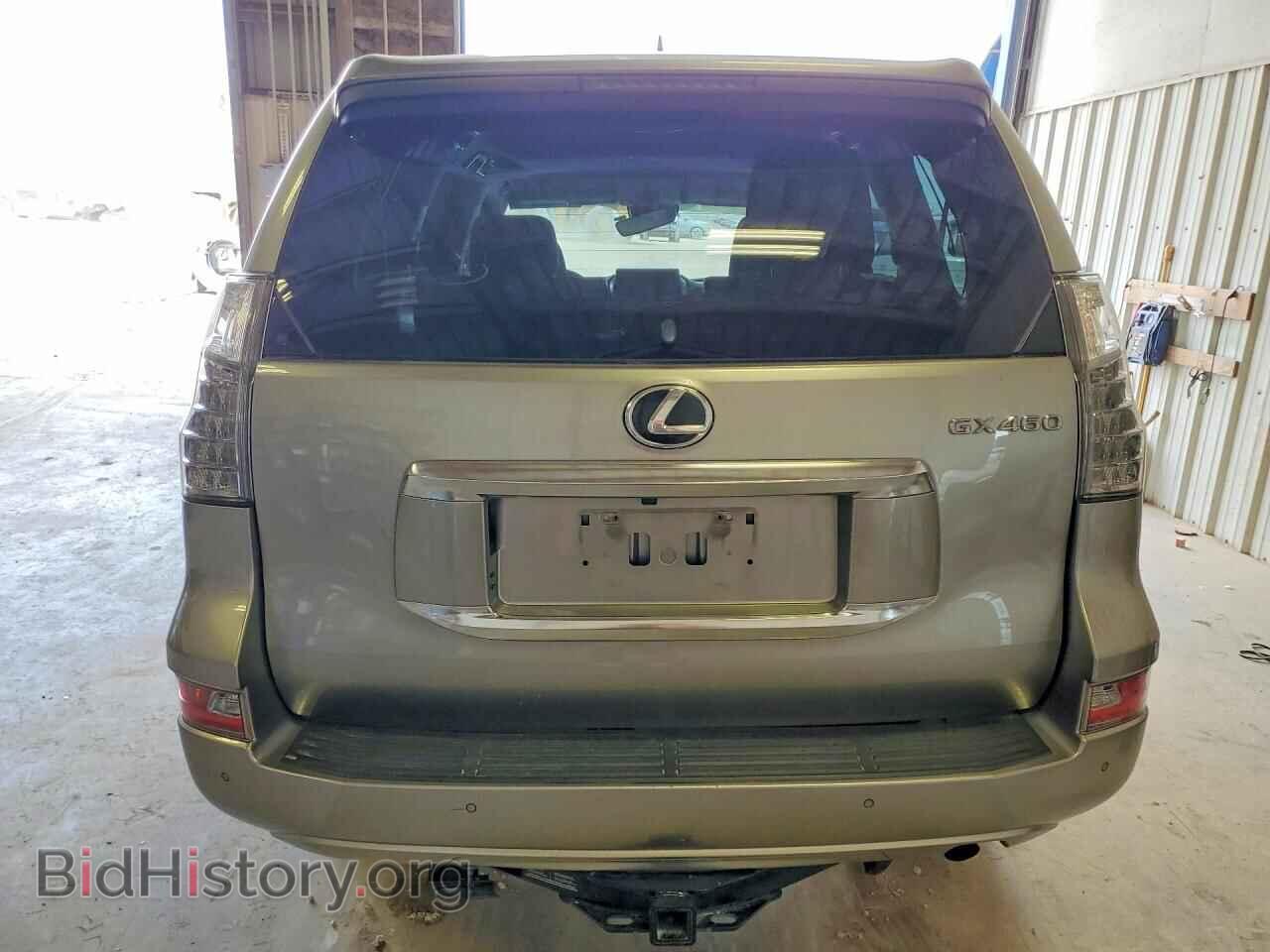 2023 LEXUS GX - VIN: JTJAM7BX5P5381107 - Photo 6