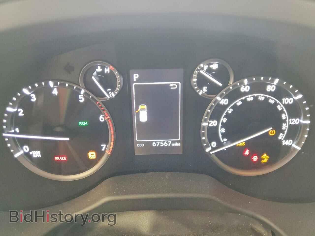 2023 LEXUS GX - VIN: JTJAM7BX5P5381107 - Photo 9