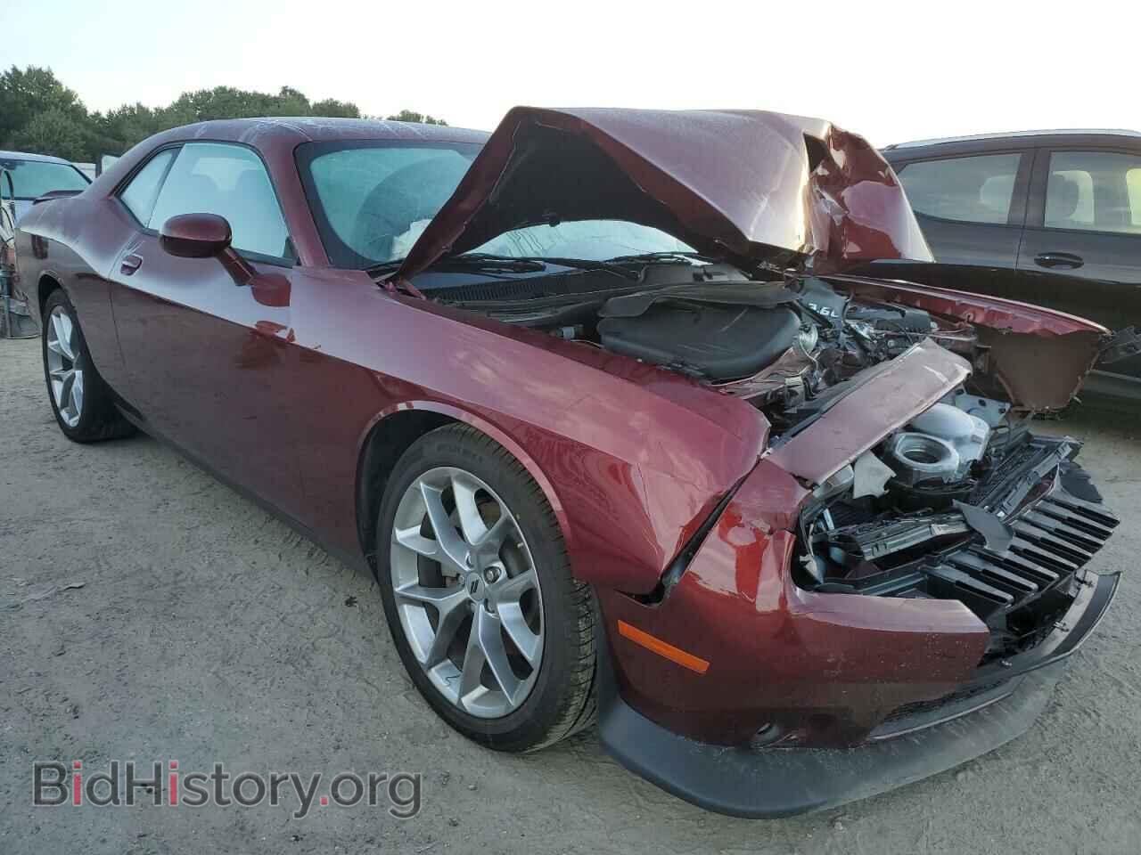 2022 DODGE CHALLENGER - VIN: 2C3CDZJG2NH233760 - Photo 4