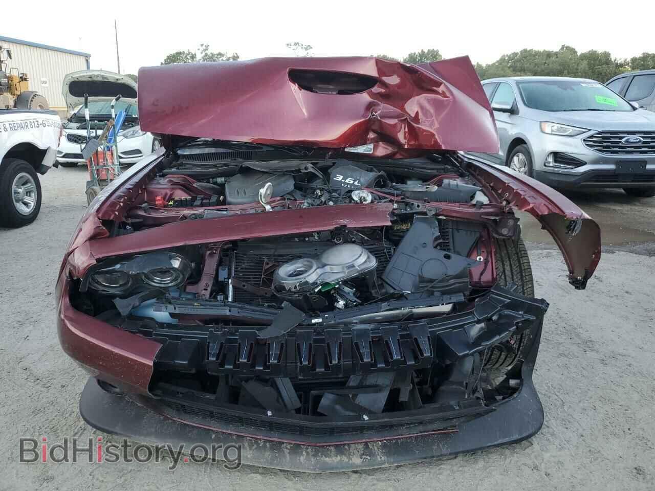 2022 DODGE CHALLENGER - VIN: 2C3CDZJG2NH233760 - Photo 5
