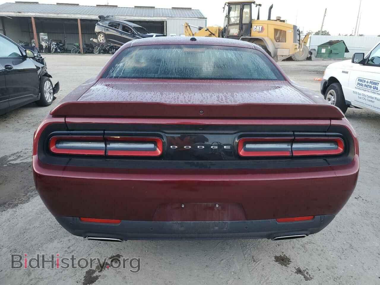 2022 DODGE CHALLENGER - VIN: 2C3CDZJG2NH233760 - Photo 6