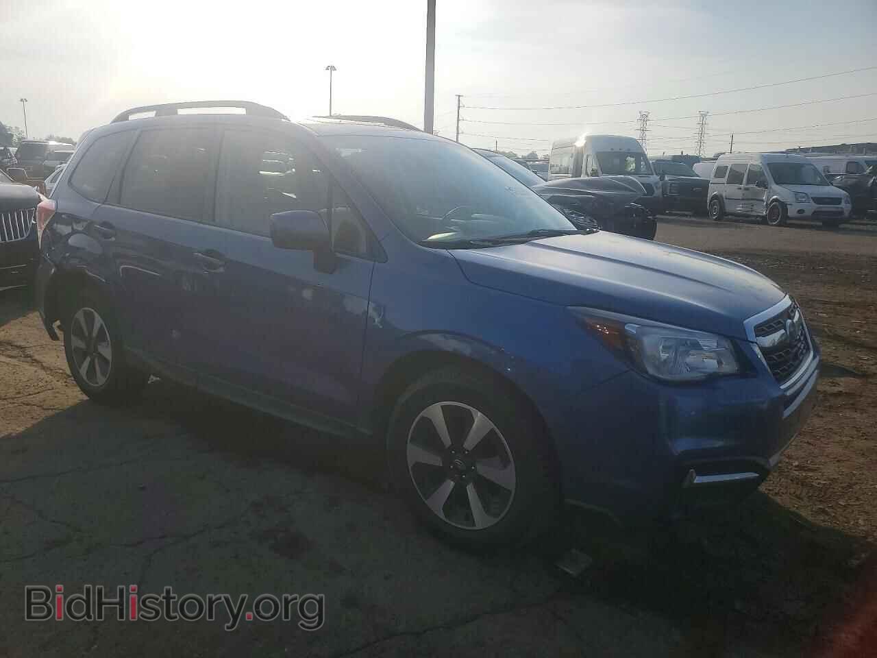 2017 SUBARU FORESTER - VIN: JF2SJAGC4HH539599 - Фото 4