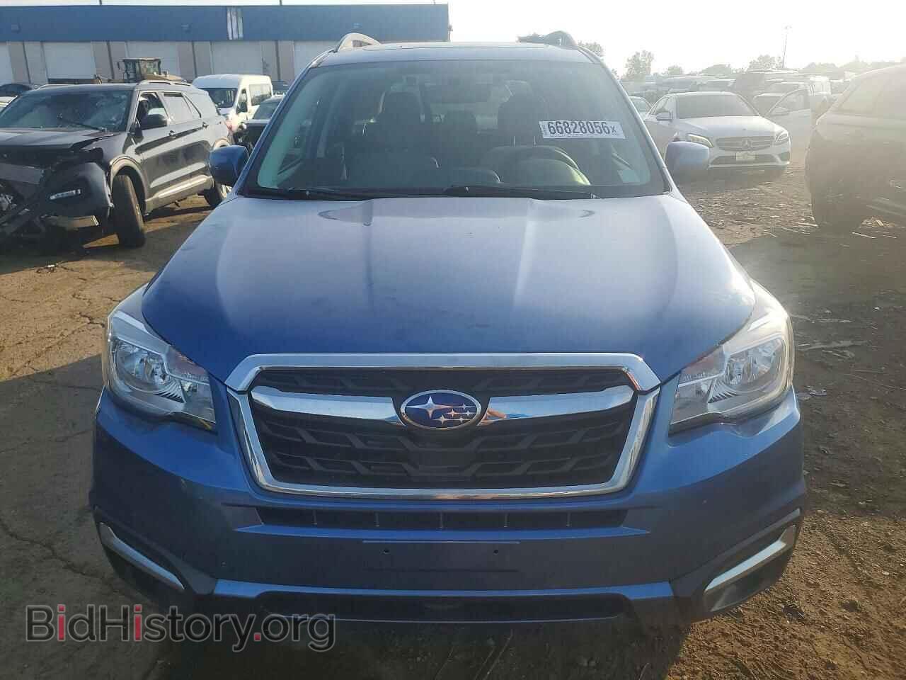 2017 SUBARU FORESTER - VIN: JF2SJAGC4HH539599 - Фото 5