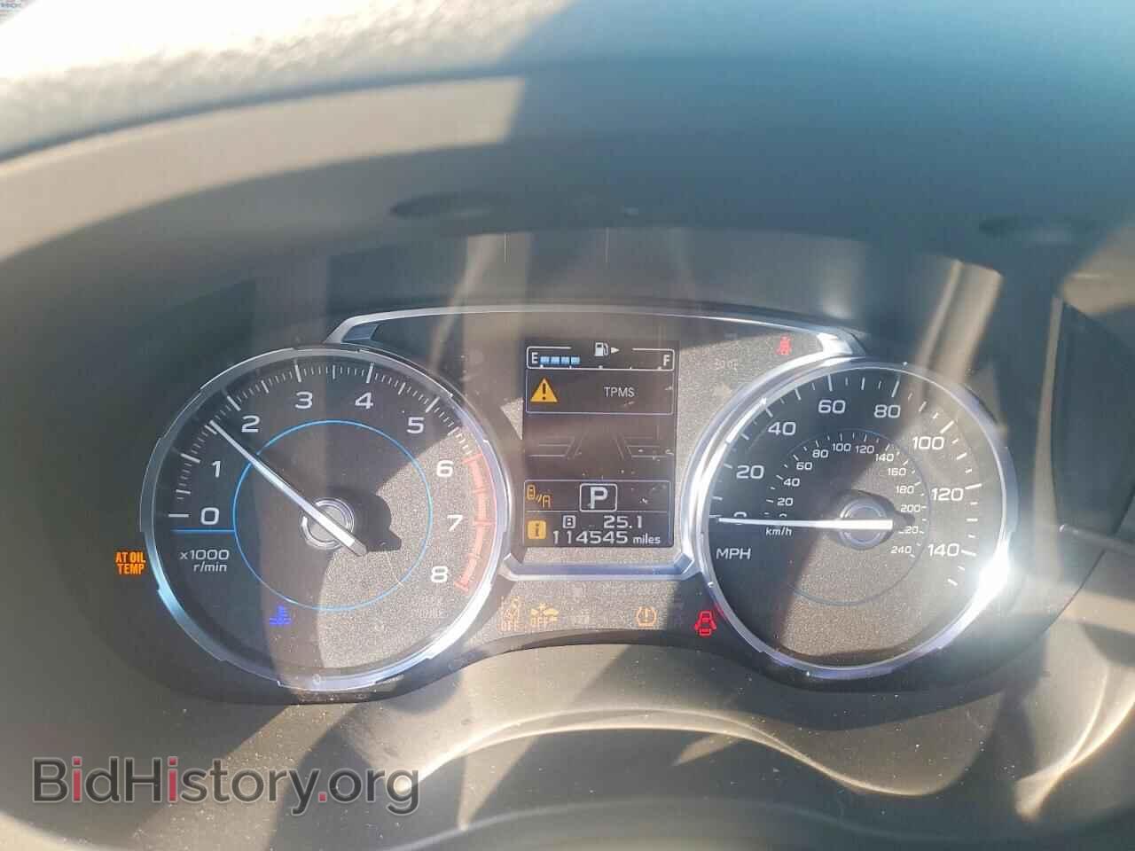 2017 SUBARU FORESTER - VIN: JF2SJAGC4HH539599 - Фото 9
