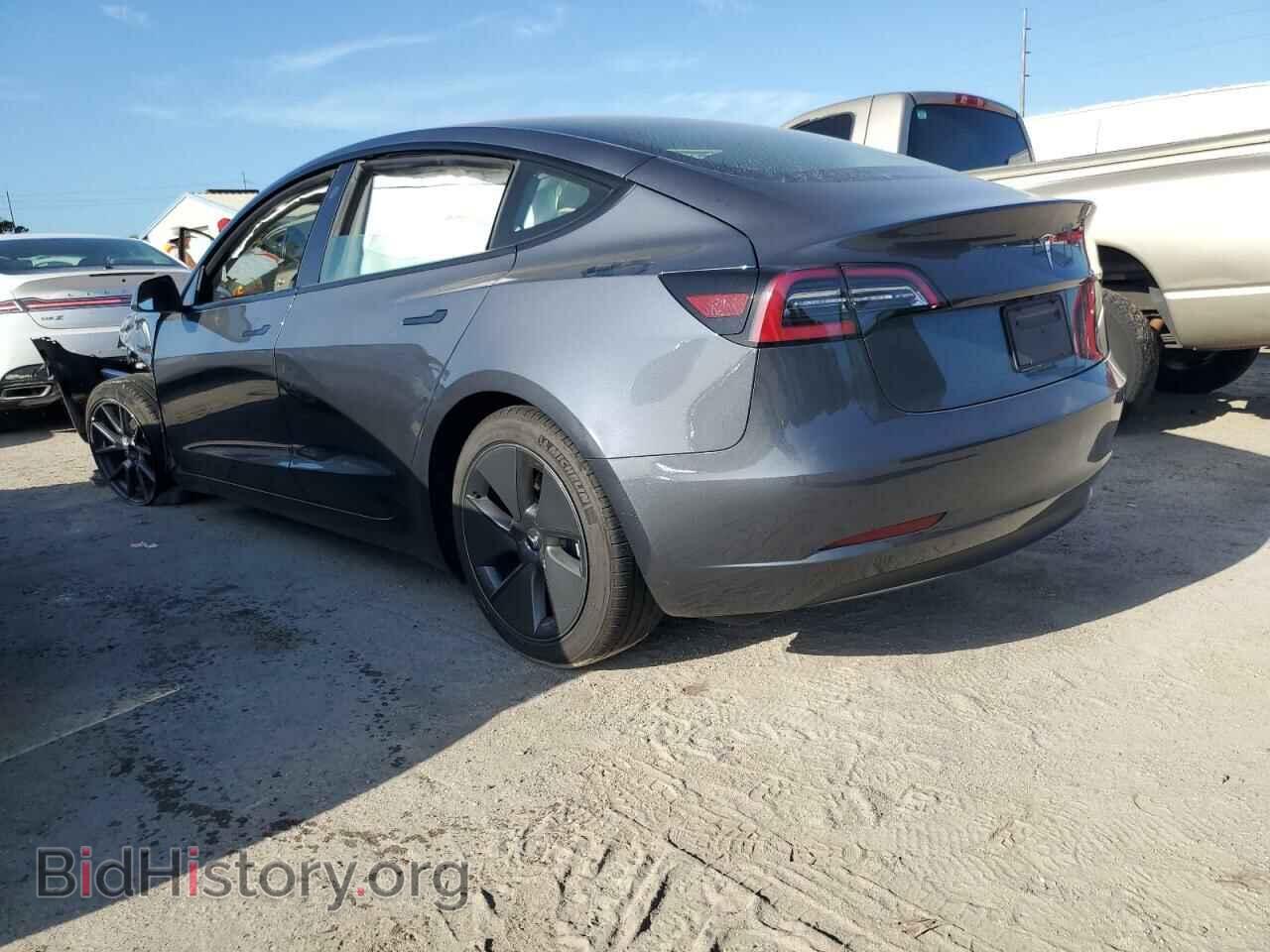2023 TESLA MODEL 3 - VIN: 5YJ3E1EA1PF447843 - Photo 2