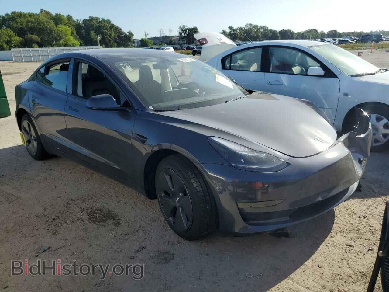 2023 TESLA MODEL 3 - VIN: 5YJ3E1EA1PF447843 - Photo 4