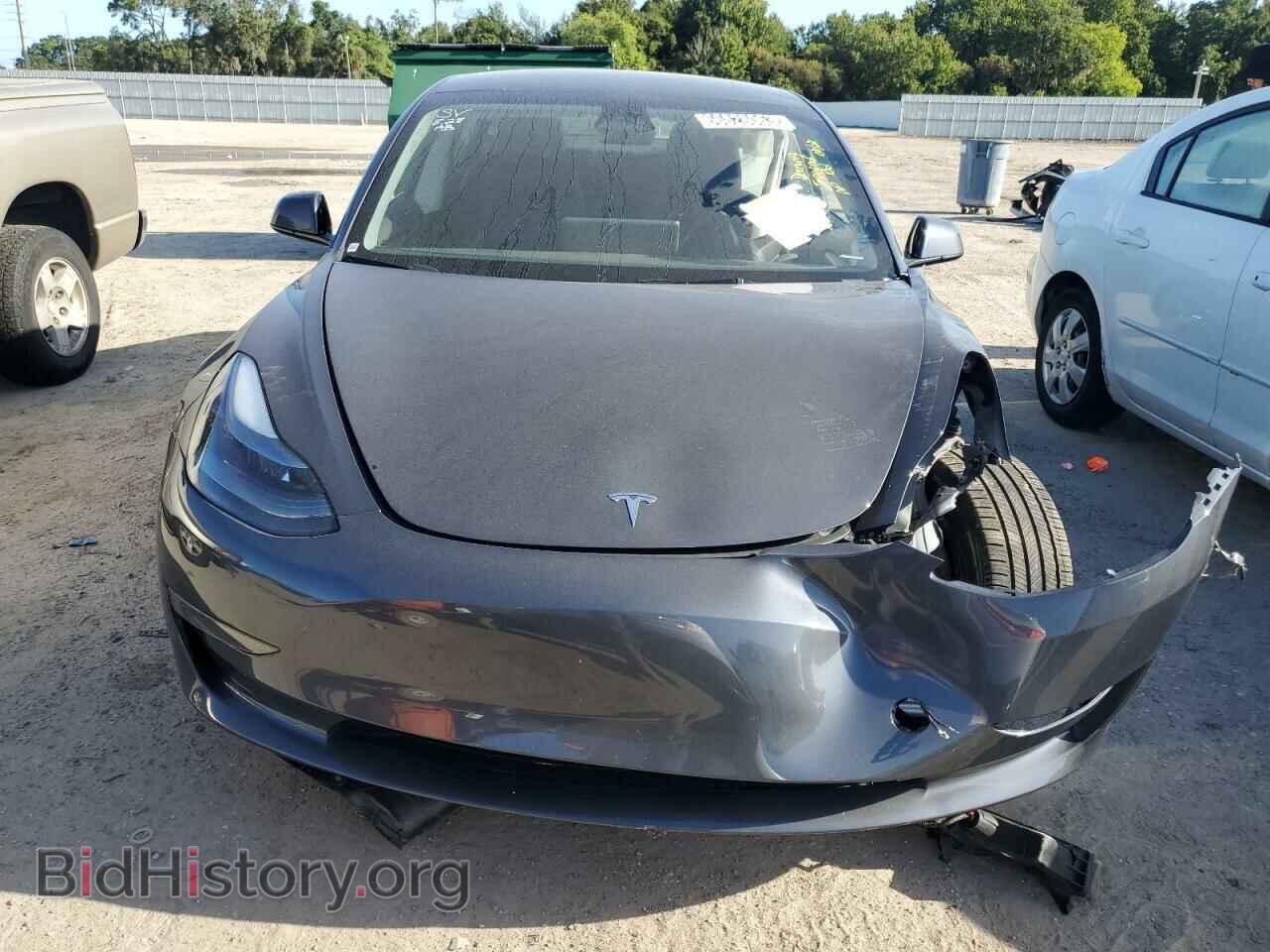 2023 TESLA MODEL 3 - VIN: 5YJ3E1EA1PF447843 - Photo 5
