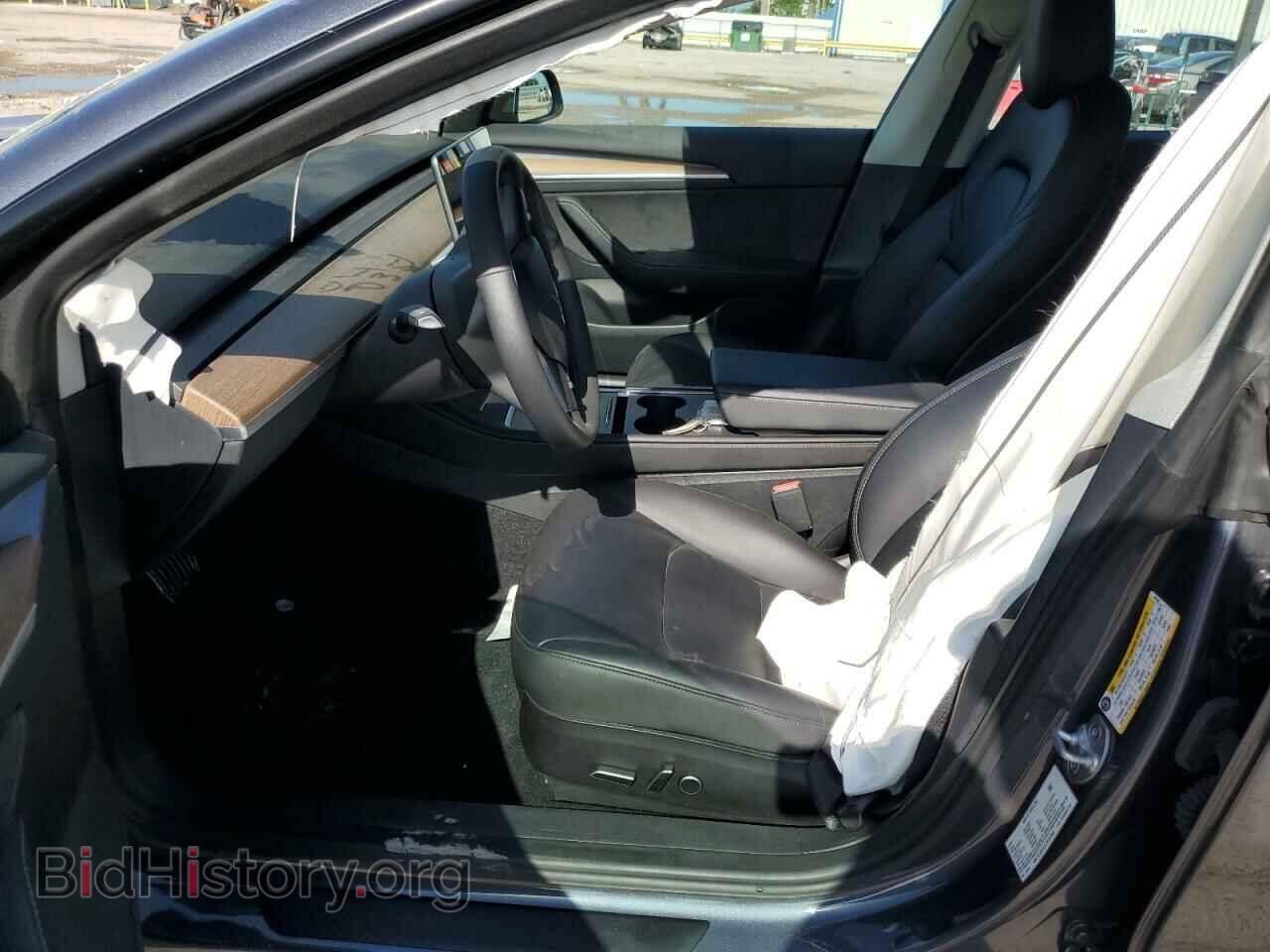2023 TESLA MODEL 3 - VIN: 5YJ3E1EA1PF447843 - Photo 7