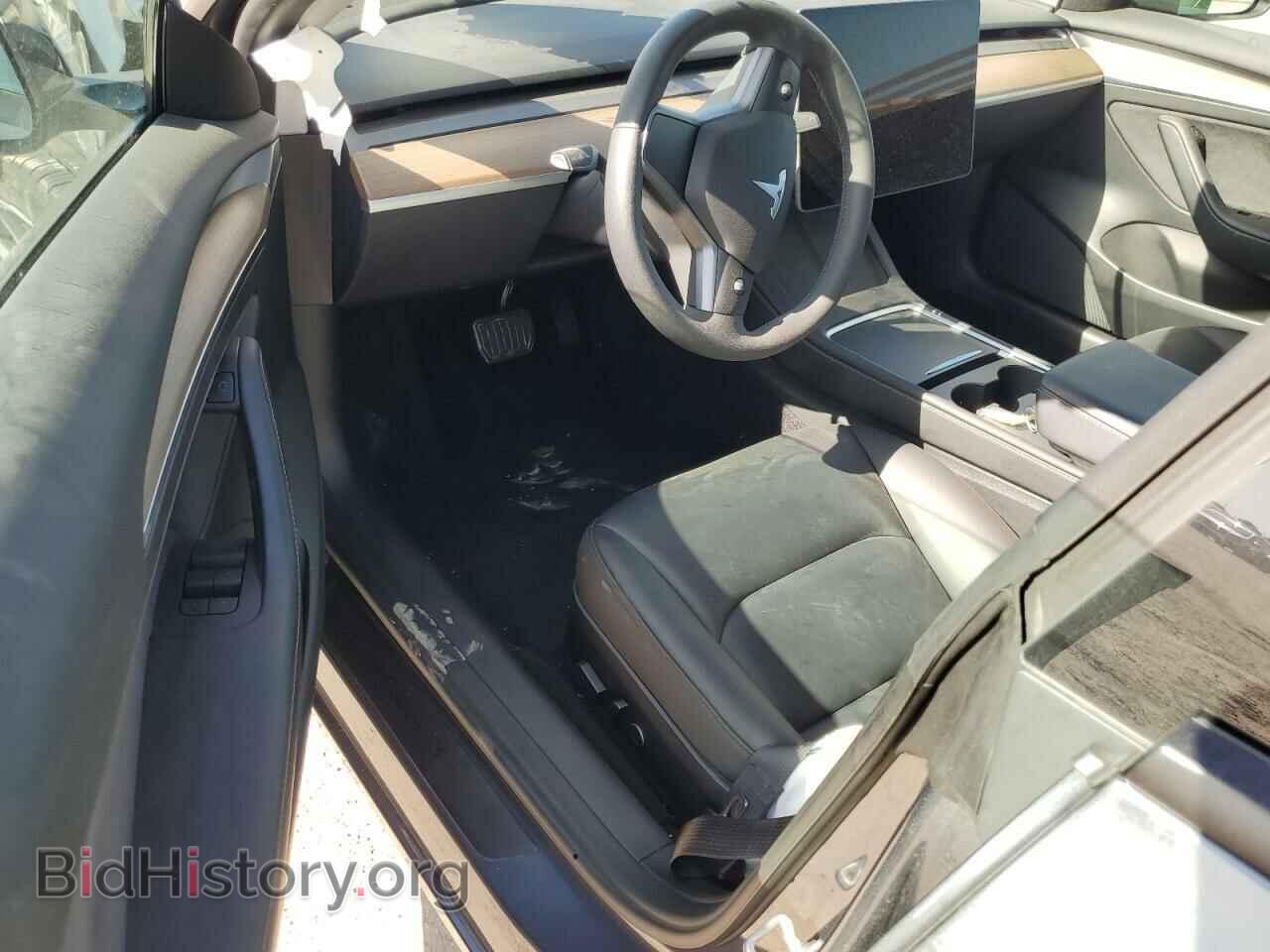 2023 TESLA MODEL 3 - VIN: 5YJ3E1EA1PF447843 - Photo 8