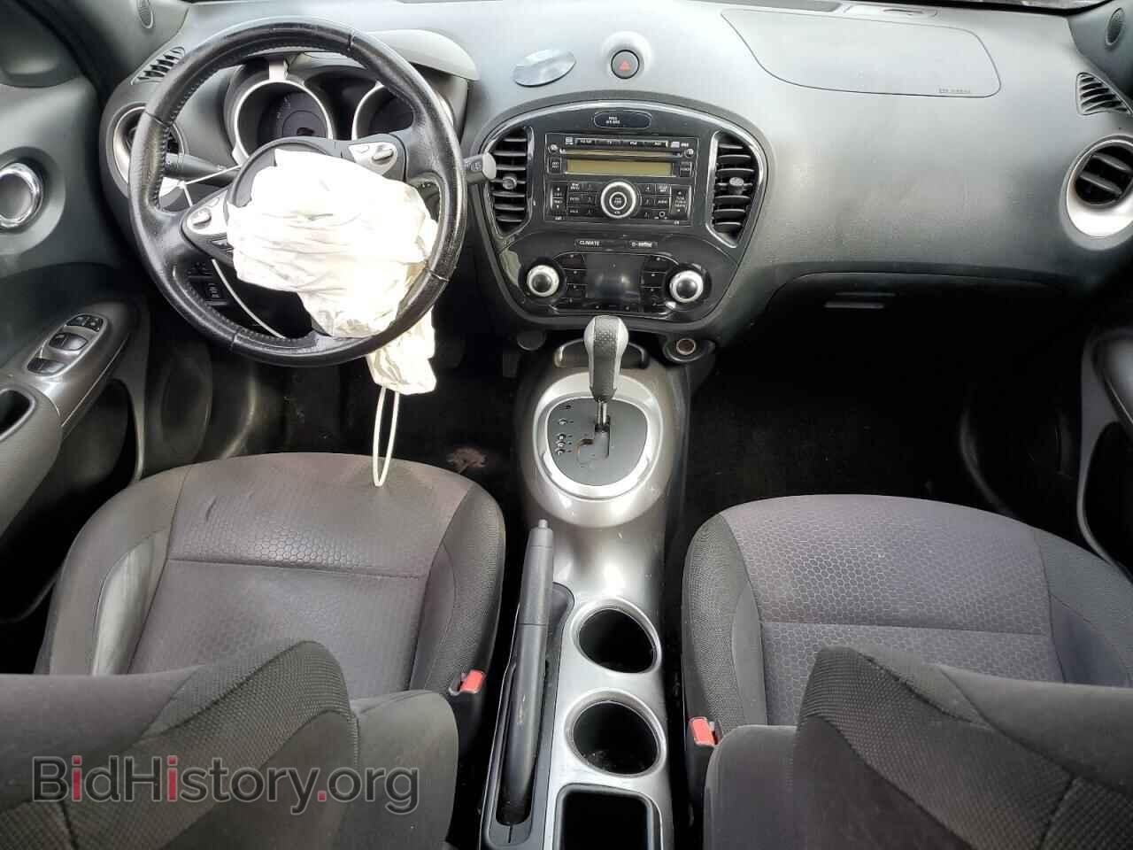 2013 NISSAN JUKE - VIN: JN8AF5MV2DT208962 - Фото 8