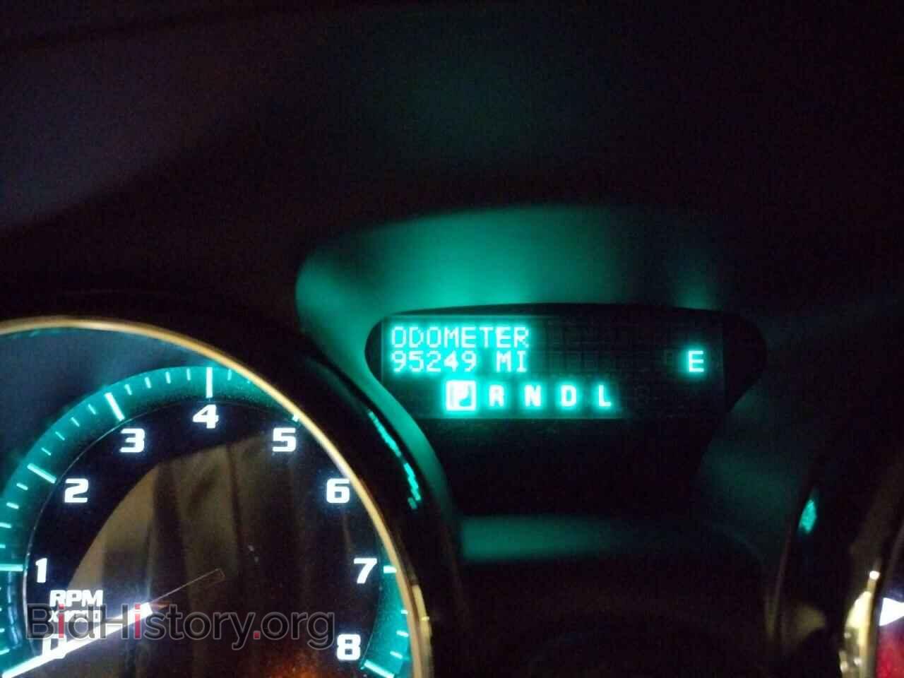 2016 BUICK ENCLAVE - VIN: 5GAKRBKD3GJ303631 - Фото 9