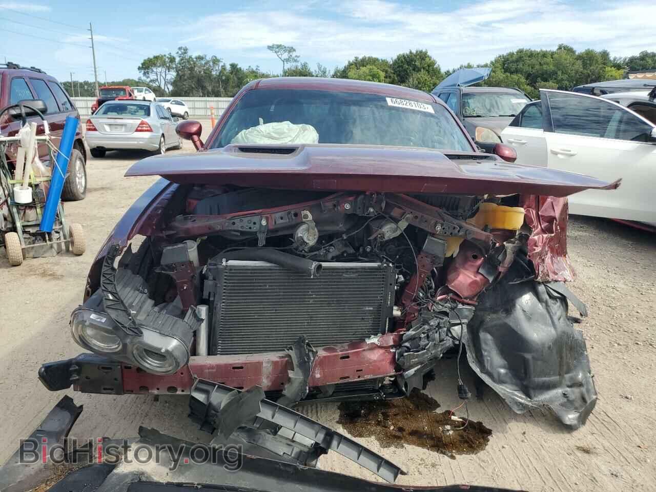 2017 DODGE CHALLENGER - VIN: 2C3CDZAG6HH561090 - Photo 5