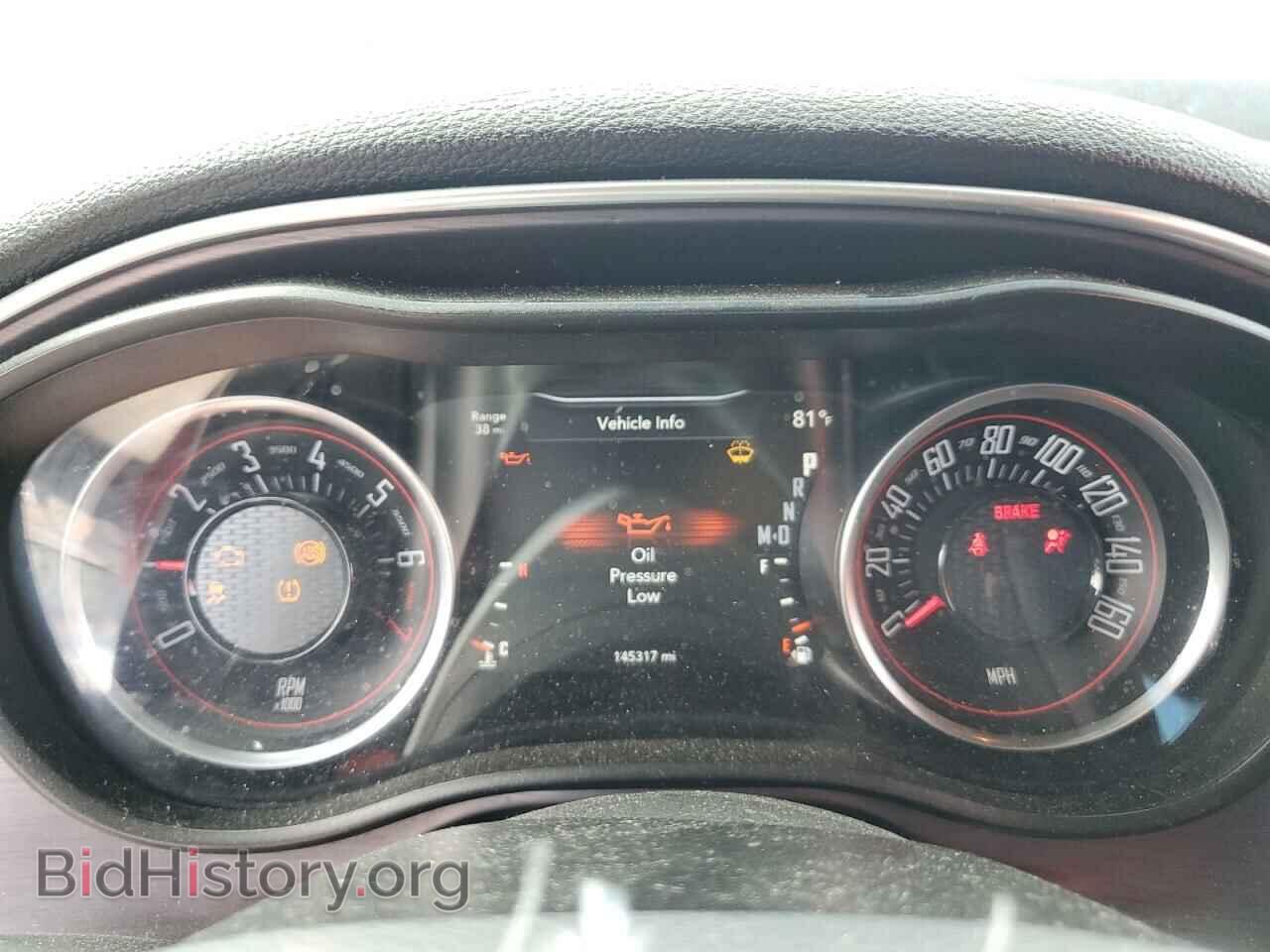 2017 DODGE CHALLENGER - VIN: 2C3CDZAG6HH561090 - Photo 9