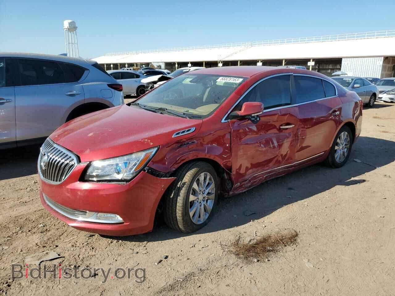 Photo 1G4GB5GR6EF228773 - BUICK LACROSSE 2014