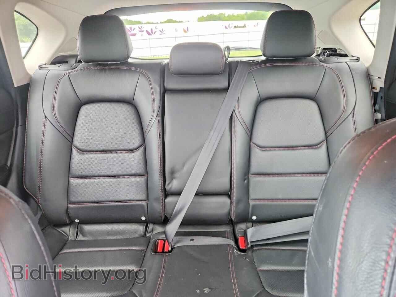 2025 MAZDA CX-5 - VIN: JM3KFBCM5S0682563 - Фото 10