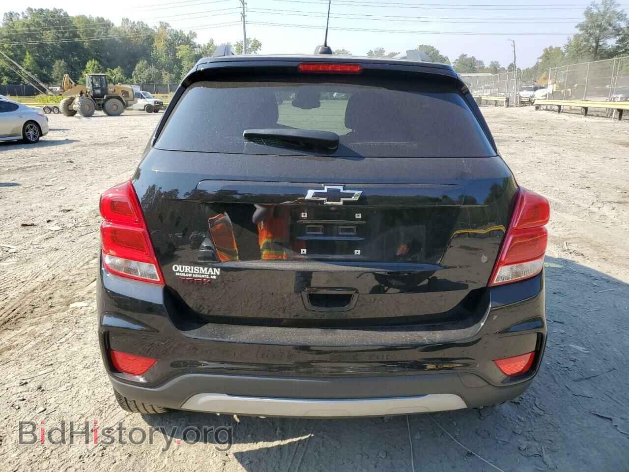 2020 CHEVROLET TRAX - VIN: 3GNCJLSBXLL232047 - Фото 6
