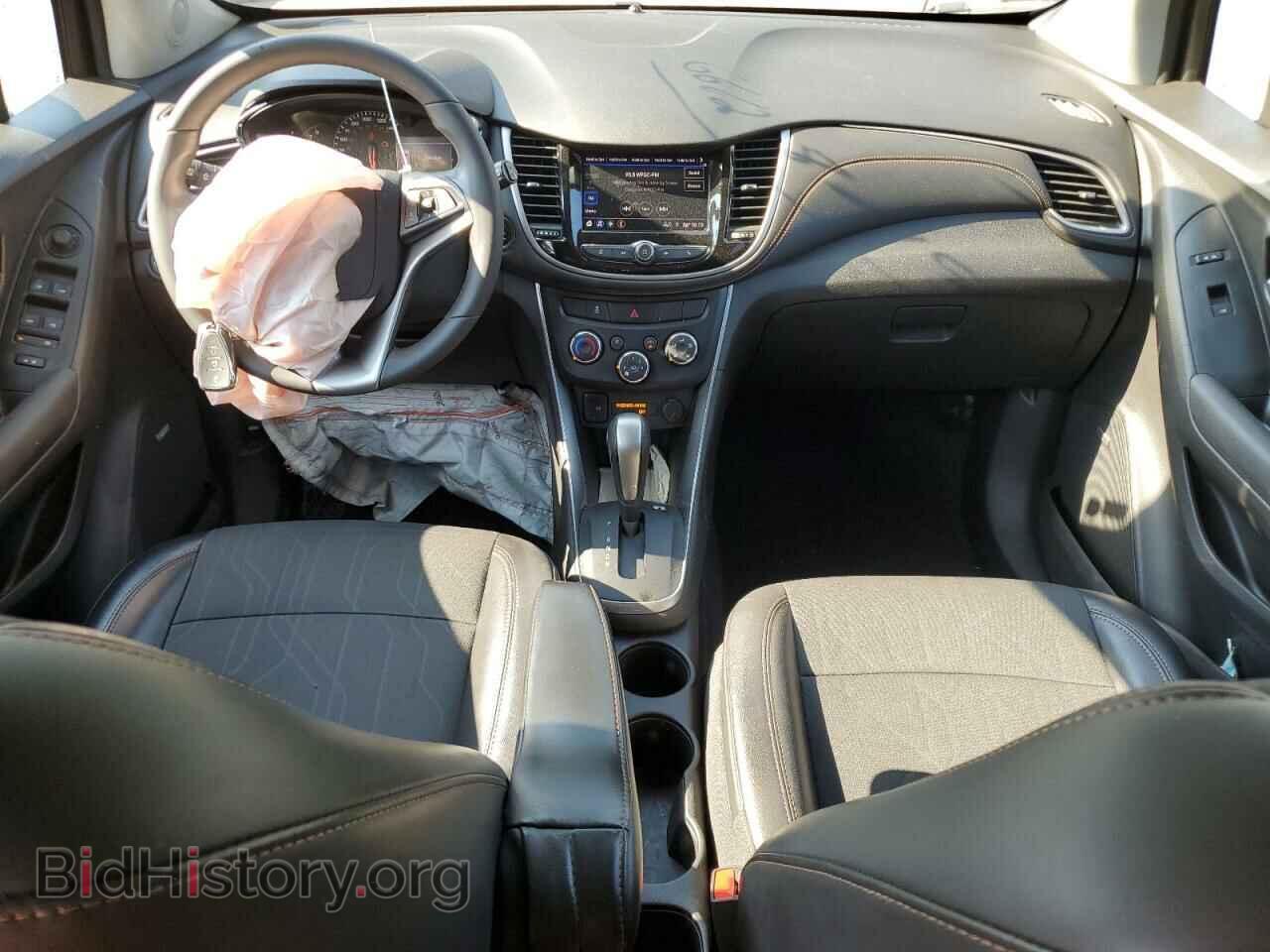 2020 CHEVROLET TRAX - VIN: 3GNCJLSBXLL232047 - Фото 8