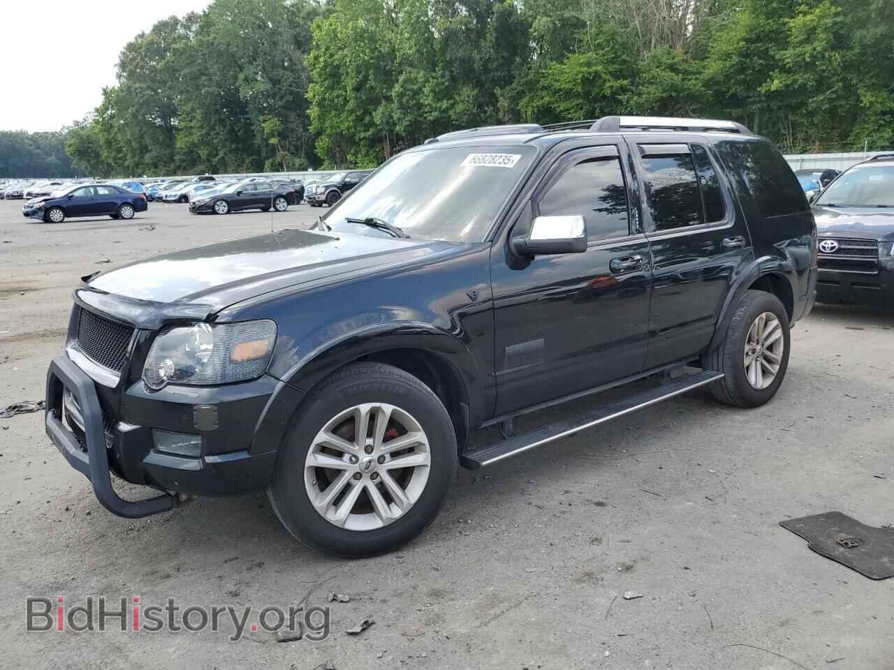 Фотография 1FMEU85868UB00997 - FORD EXPLORER 2008