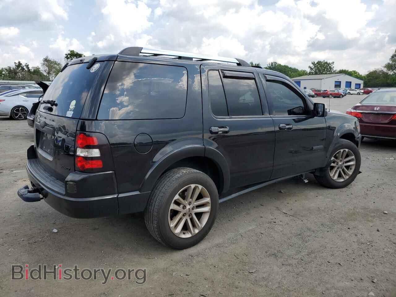 2008 FORD EXPLORER - VIN: 1FMEU85868UB00997 - Фото 3