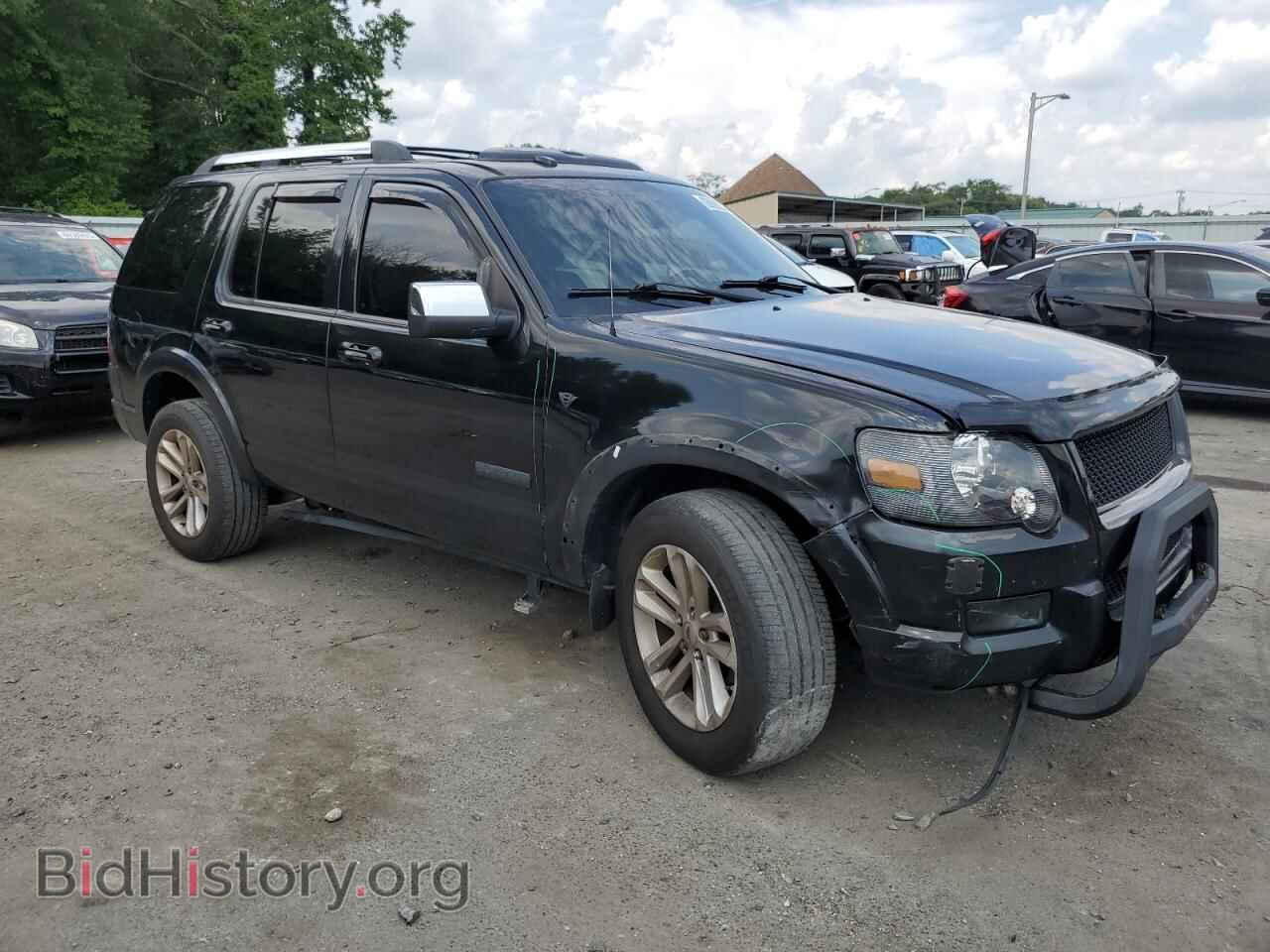 2008 FORD EXPLORER - VIN: 1FMEU85868UB00997 - Фото 4