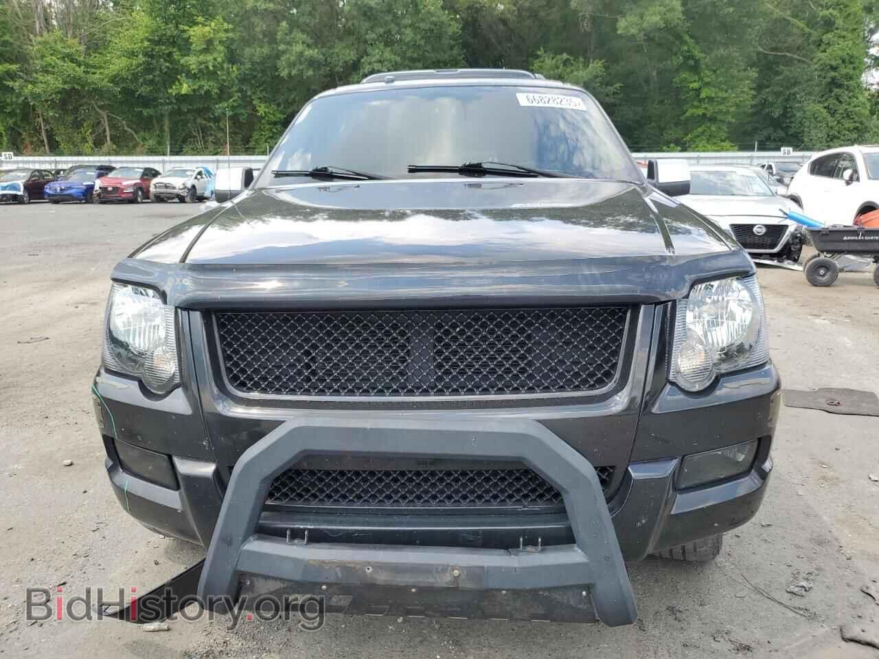 2008 FORD EXPLORER - VIN: 1FMEU85868UB00997 - Фото 5