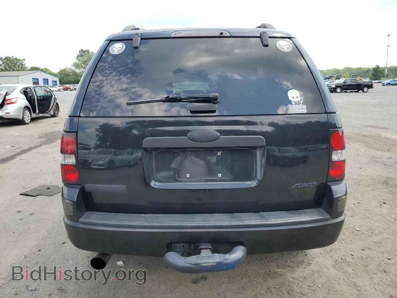 2008 FORD EXPLORER - VIN: 1FMEU85868UB00997 - Фото 6