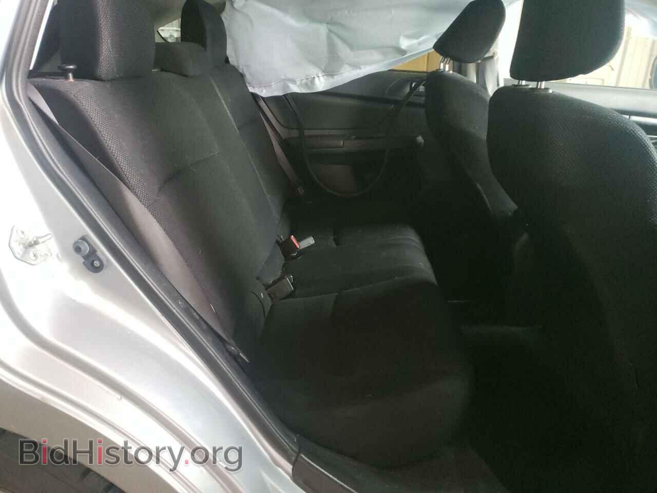 2012 SUBARU IMPREZA - VIN: JF1GPAA67CH208441 - Фото 6