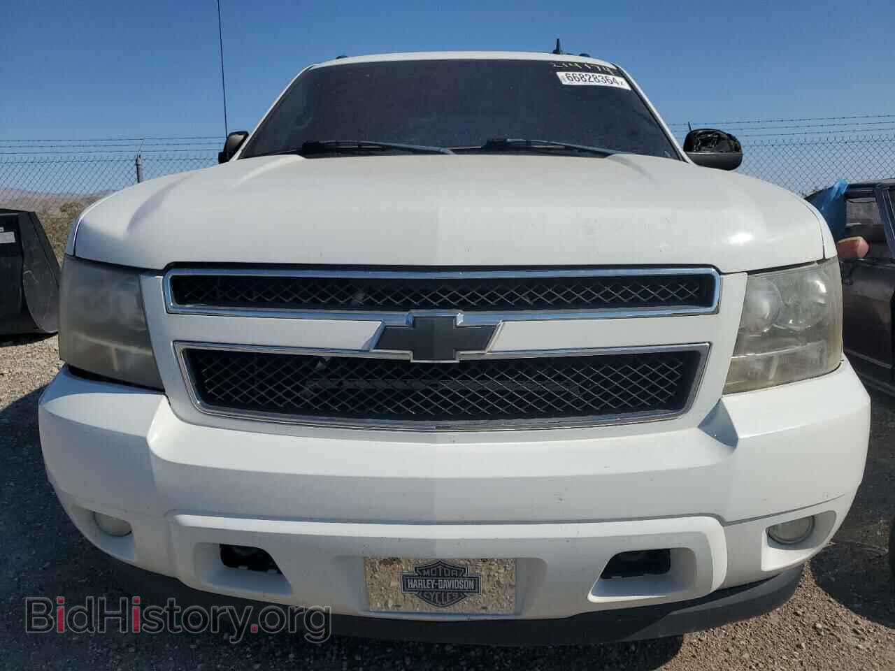 2007 CHEVROLET AVALANCHE - VIN: 3GNFK12357G148661 - Фото 5