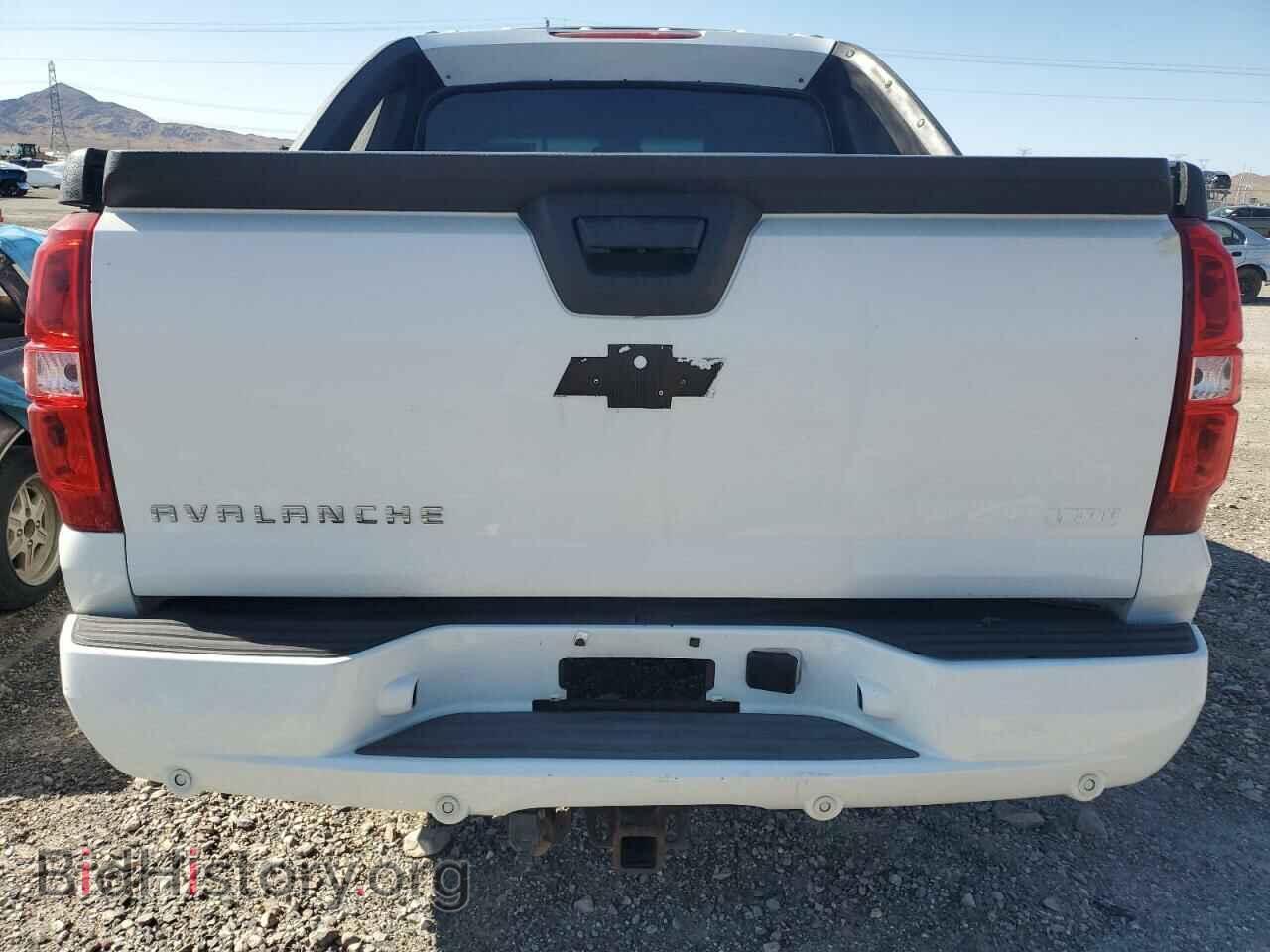 2007 CHEVROLET AVALANCHE - VIN: 3GNFK12357G148661 - Фото 6