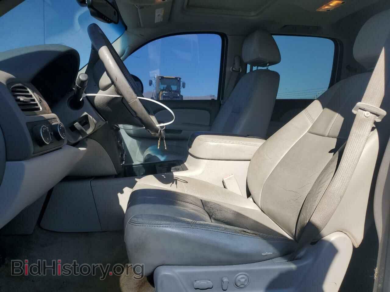 2007 CHEVROLET AVALANCHE - VIN: 3GNFK12357G148661 - Фото 7