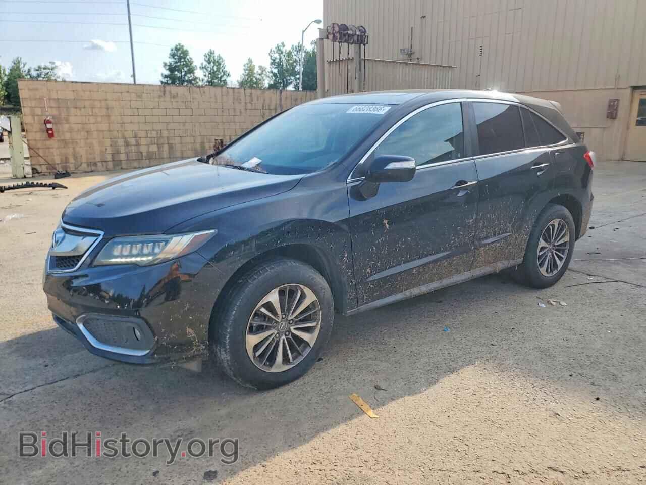 Фотография 5J8TB4H71HL022777 - ACURA RDX 2017