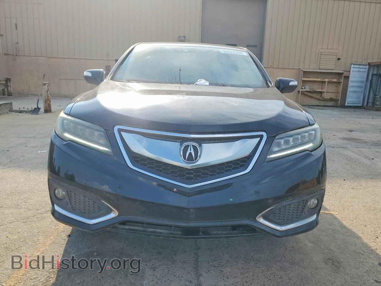 2017 ACURA RDX - VIN: 5J8TB4H71HL022777 - Фото 5