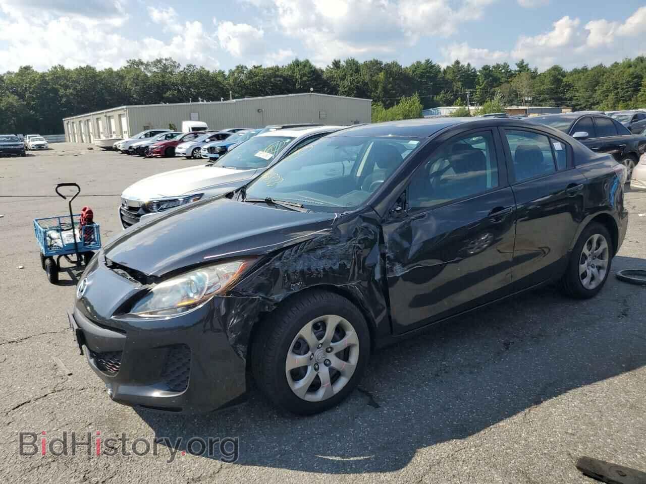 Фотография JM1BL1UP4D1825486 - MAZDA 3 2013