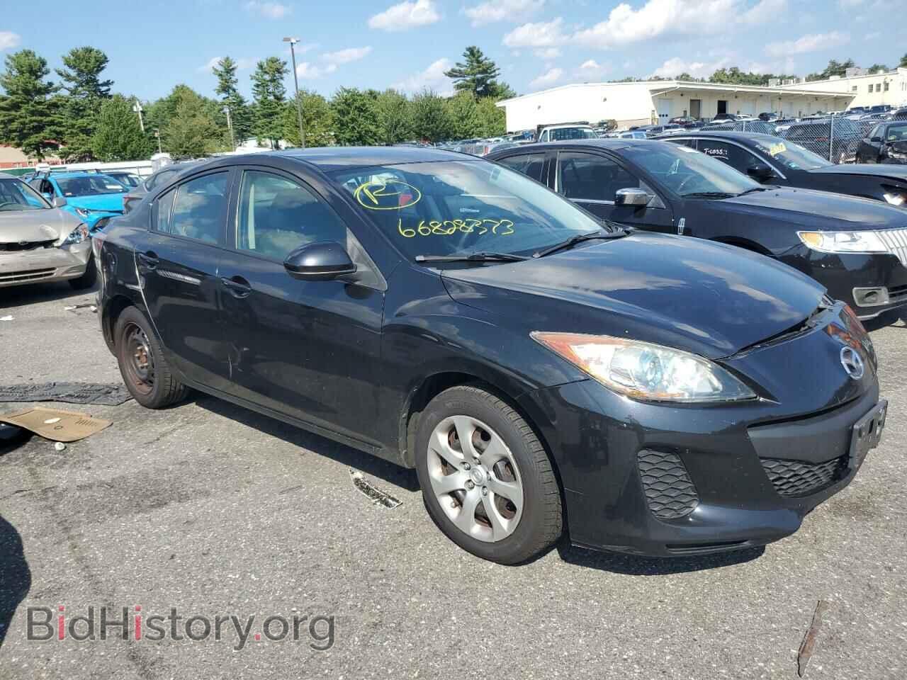 2013 MAZDA 3 - VIN: JM1BL1UP4D1825486 - Фото 4