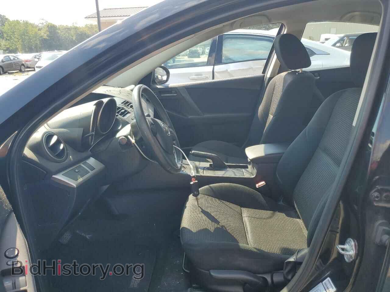 2013 MAZDA 3 - VIN: JM1BL1UP4D1825486 - Фото 7