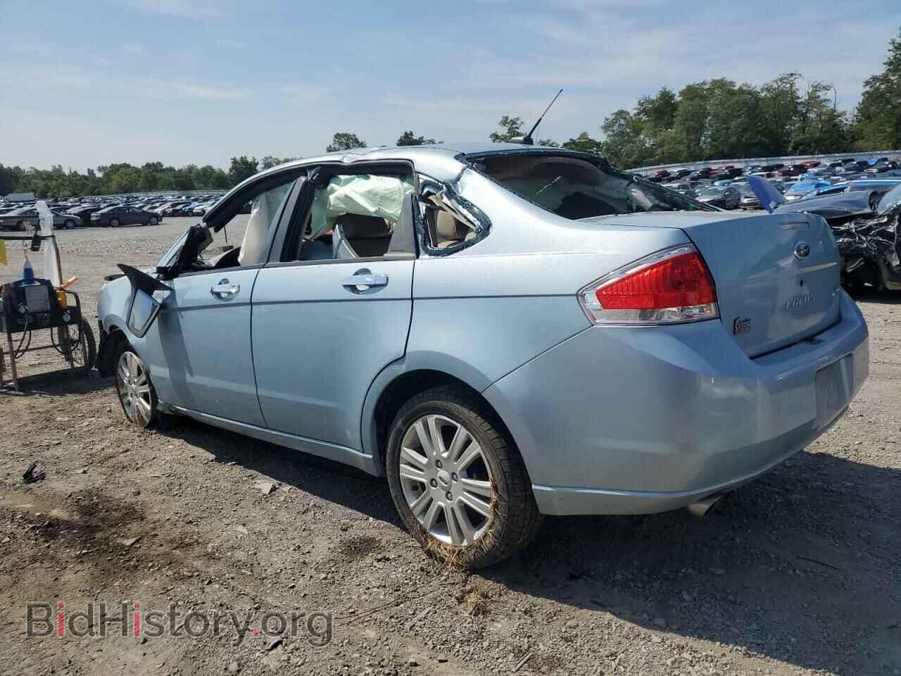 2009 FORD FOCUS - VIN: 1FAHP37N79W196424 - Фото 2