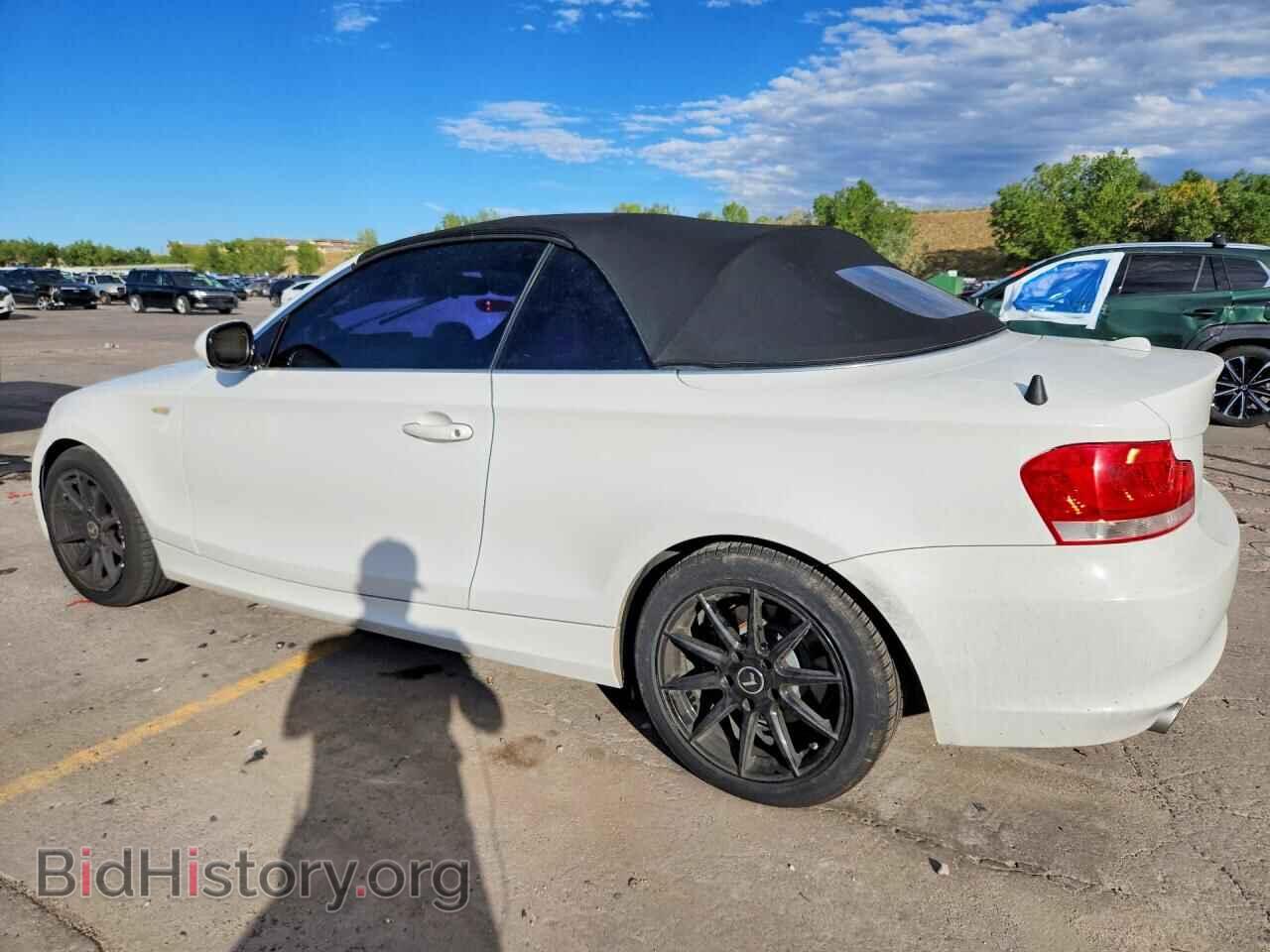 2013 BMW 1 SERIES - VIN: WBAUL7C53DVU08412 - Фото 2