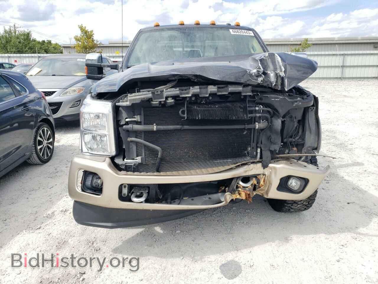 2014 FORD F250 - VIN: 1FT7W2BT2EEA09020 - Фото 5