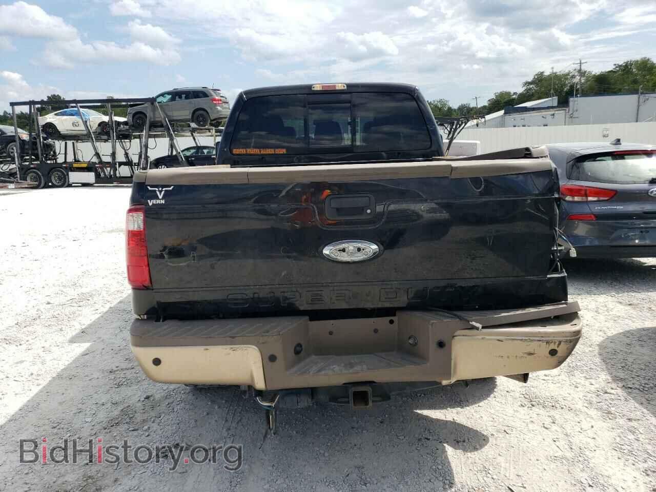2014 FORD F250 - VIN: 1FT7W2BT2EEA09020 - Фото 6