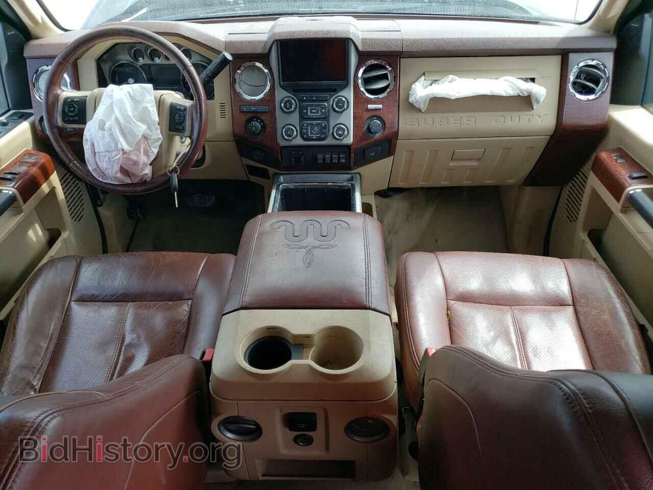 2014 FORD F250 - VIN: 1FT7W2BT2EEA09020 - Фото 8