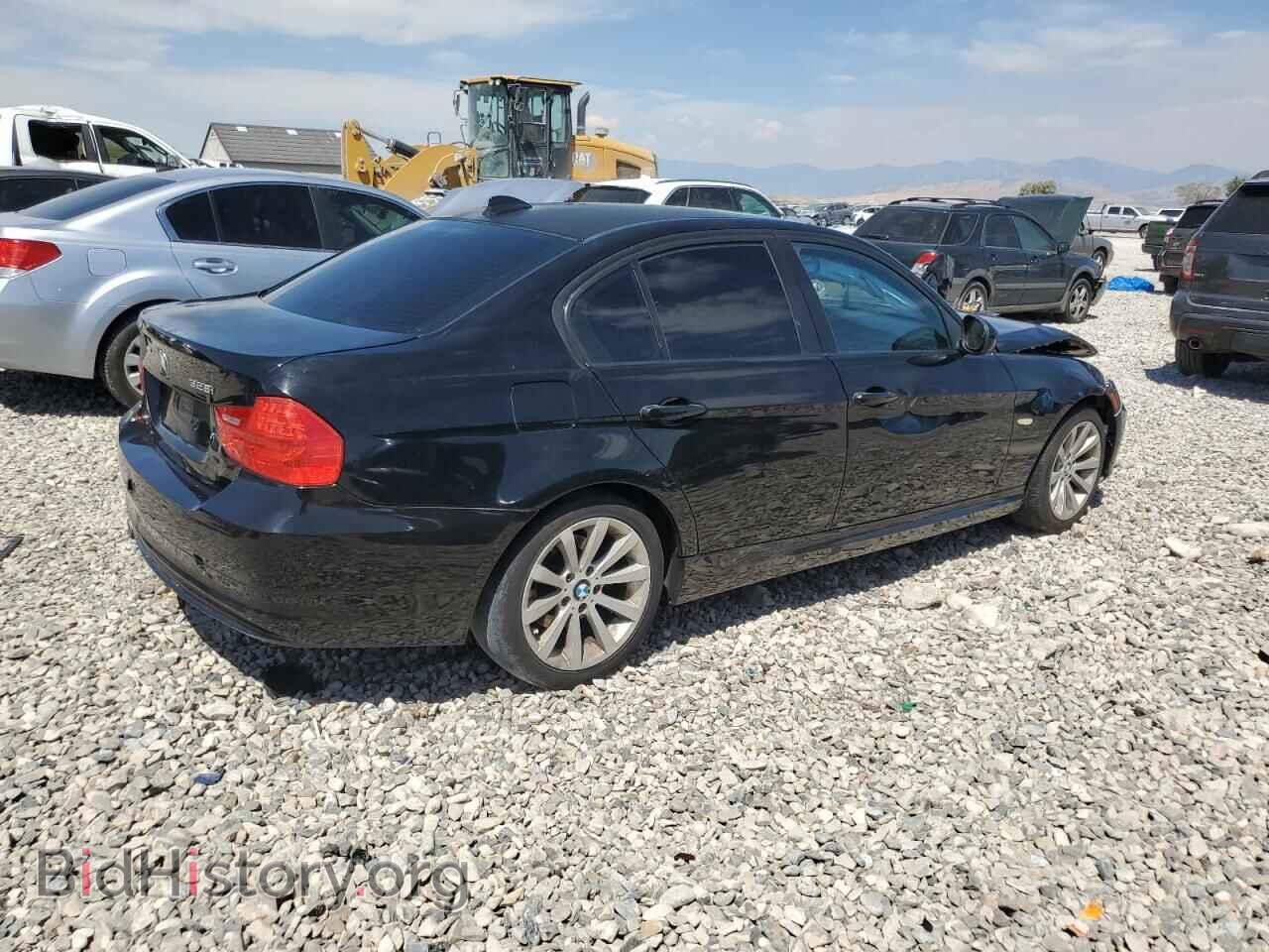 2011 BMW 3 SERIES - VIN: WBAPH5C58BA443633 - Фото 3