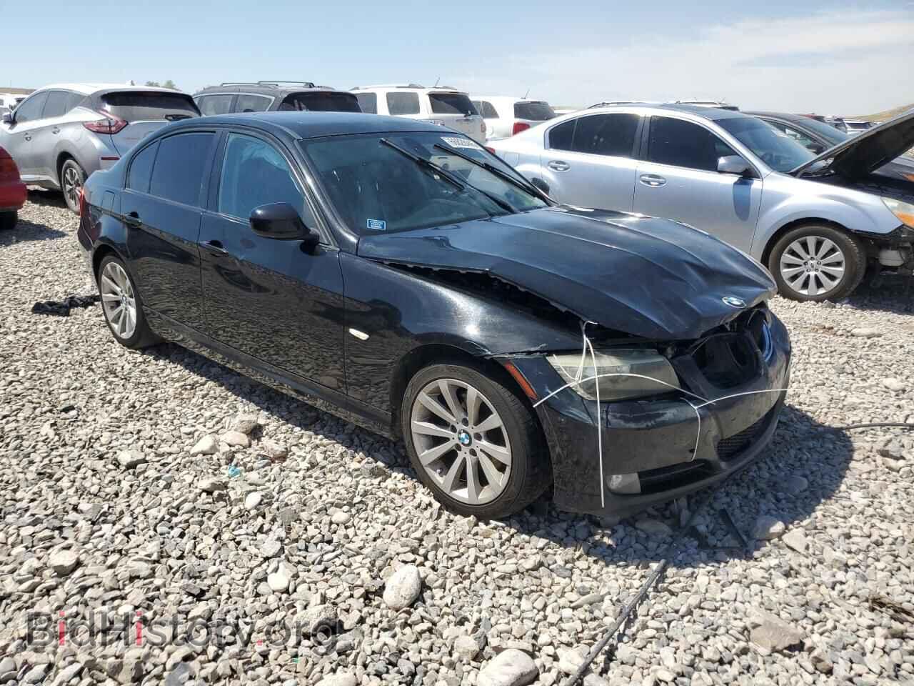 2011 BMW 3 SERIES - VIN: WBAPH5C58BA443633 - Фото 4