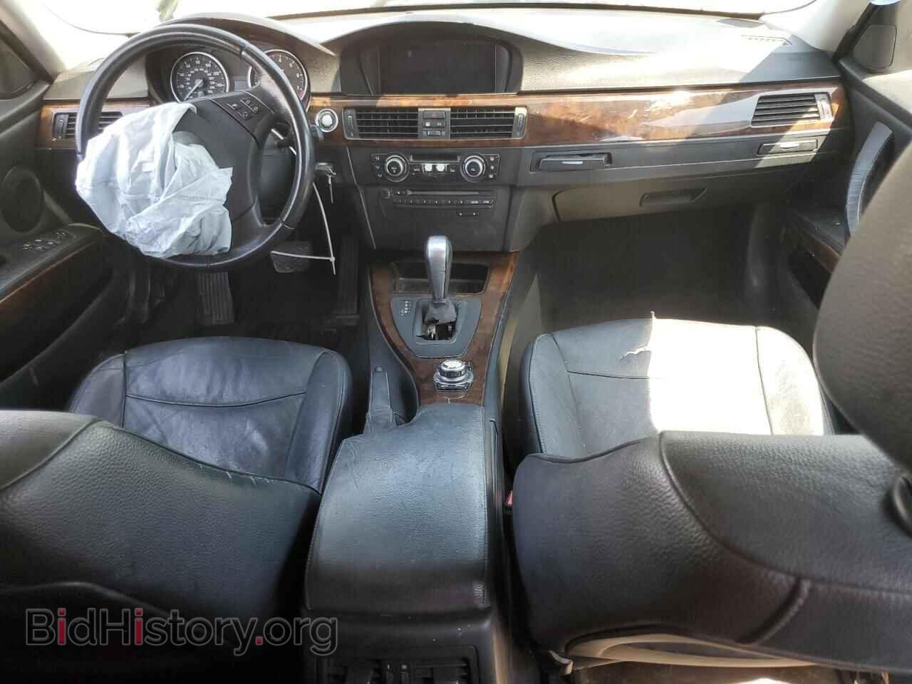 2011 BMW 3 SERIES - VIN: WBAPH5C58BA443633 - Фото 8