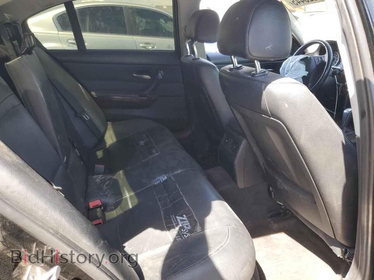 2011 BMW 3 SERIES - VIN: WBAPH5C58BA443633 - Фото 10