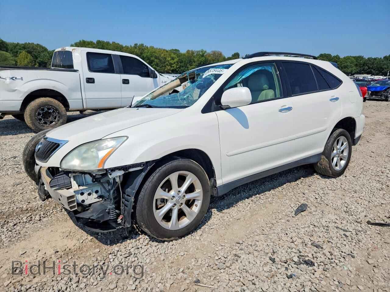 Фотография 2T2GK31U49C078470 - LEXUS RX350 2009