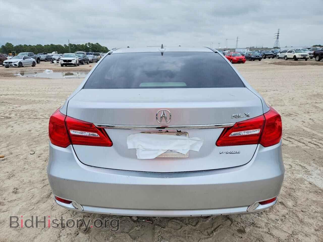 2015 ACURA RLX - VIN: JH4KC1F55FC000171 - Photo 6