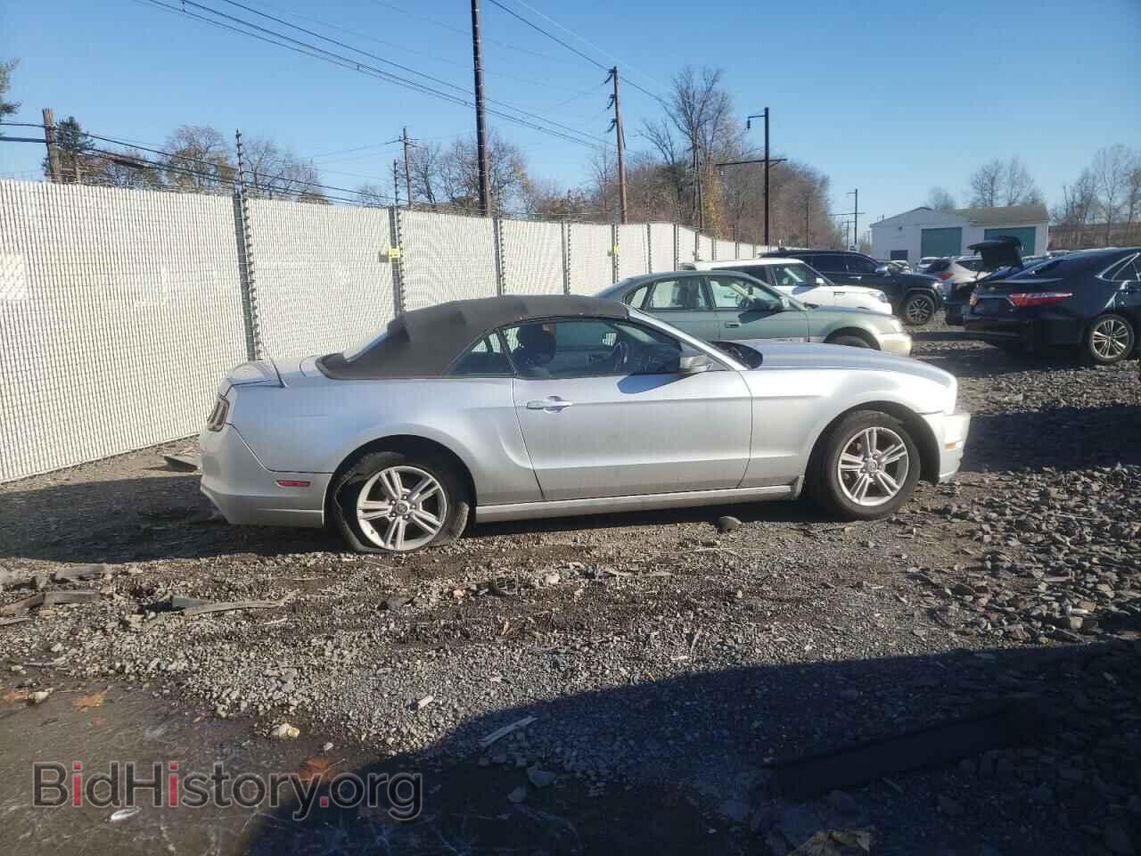 2014 FORD MUSTANG - VIN: 1ZVBP8EM7E5205644 - Фото 3