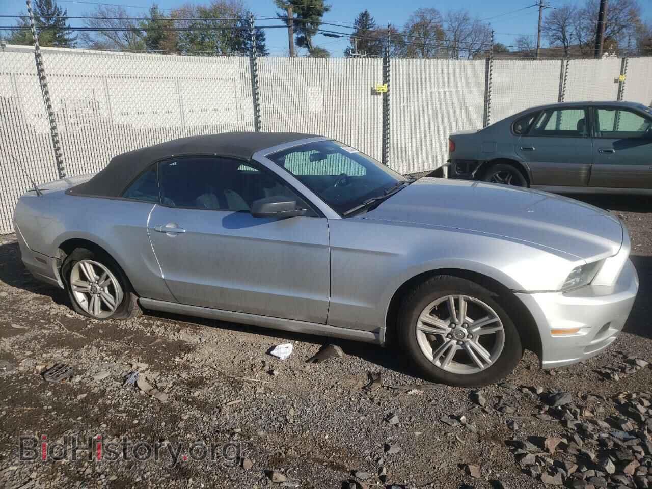 2014 FORD MUSTANG - VIN: 1ZVBP8EM7E5205644 - Фото 4