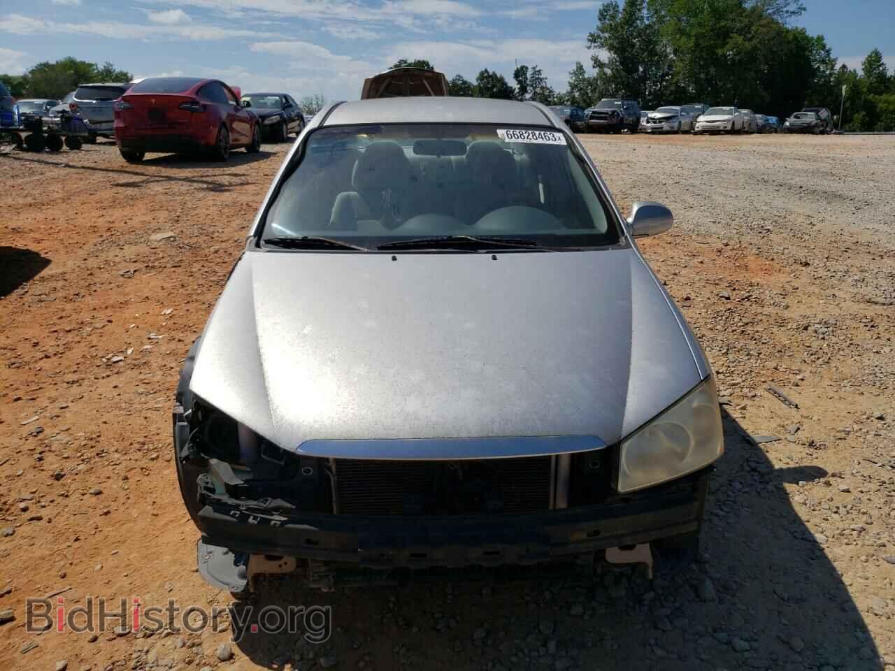 2006 KIA SPECTRA - VIN: KNAFE121765343579 - Фото 5
